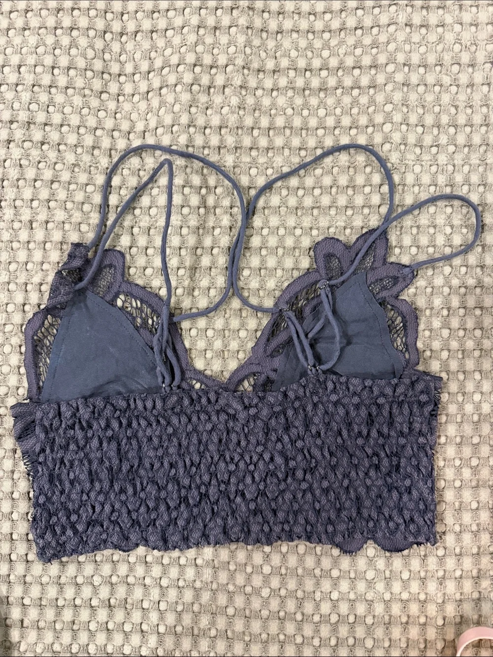 Free people Bralette in Dusty Purple - Women’s Intimates